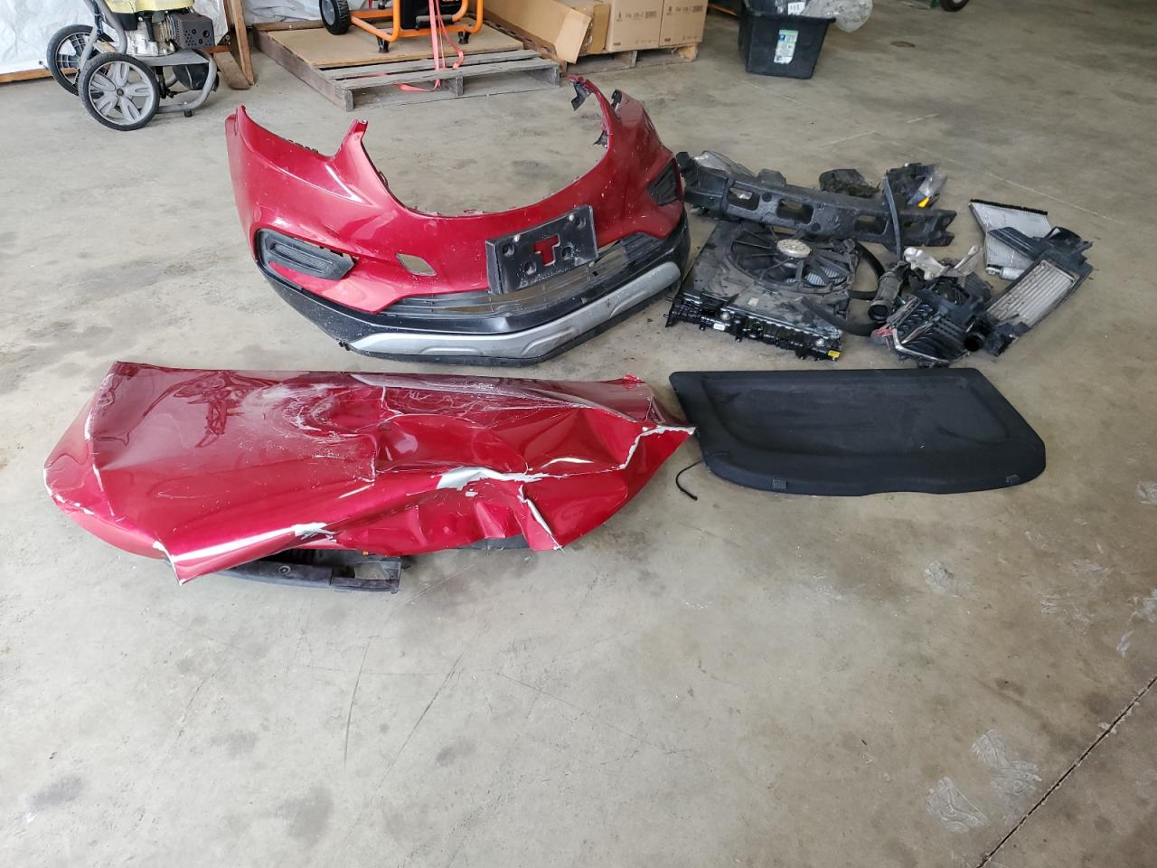 KL4CJASB3KB842928 2019 Buick Encore Preferred