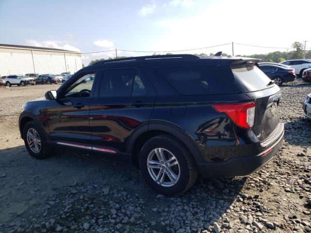  FORD EXPLORER 2021 Czarny