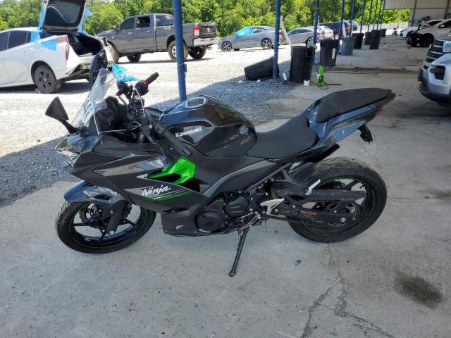2023 KAWASAKI EX400 - JKAEXKH15PDAM3789