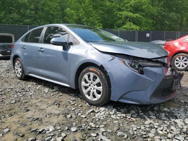 2020 Toyota Corolla Le VIN: 5YFEPRAE7LP029554 Lot: 53918224