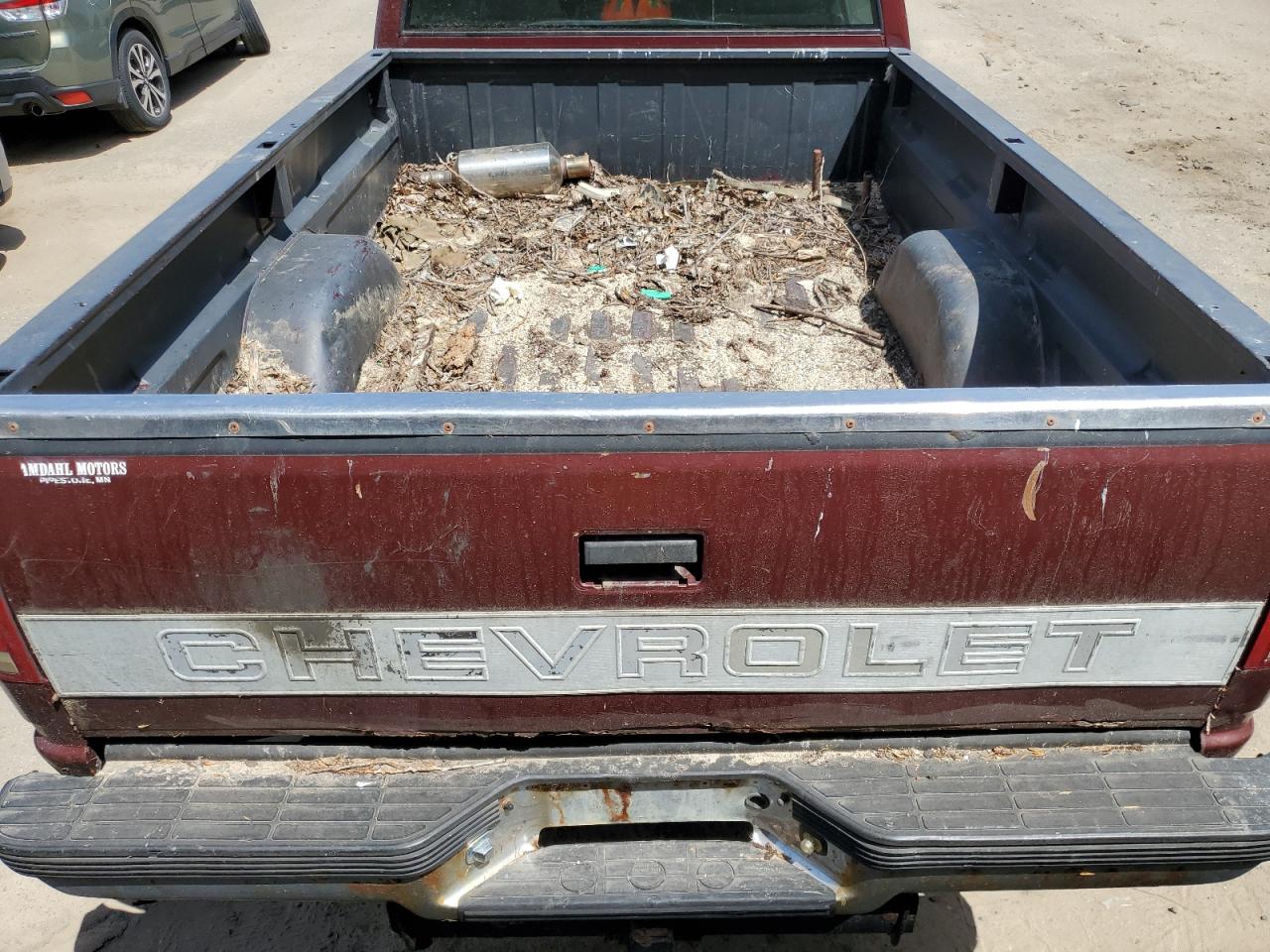 1GCEK14R3VE223304 1997 Chevrolet Gmt-400 K1500