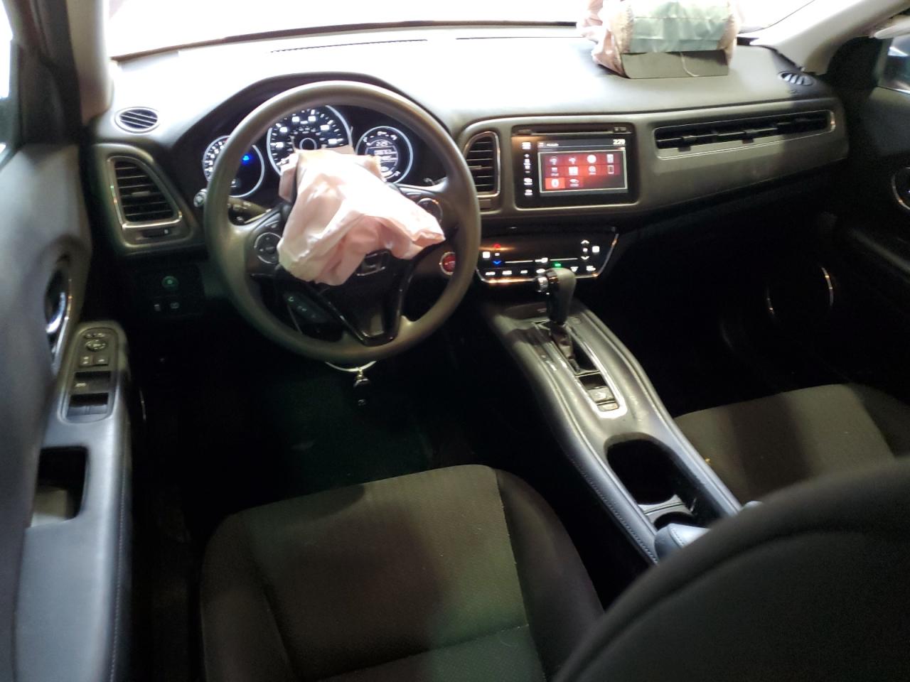 3CZRU5H50HM724640 2017 Honda Hr-V Ex