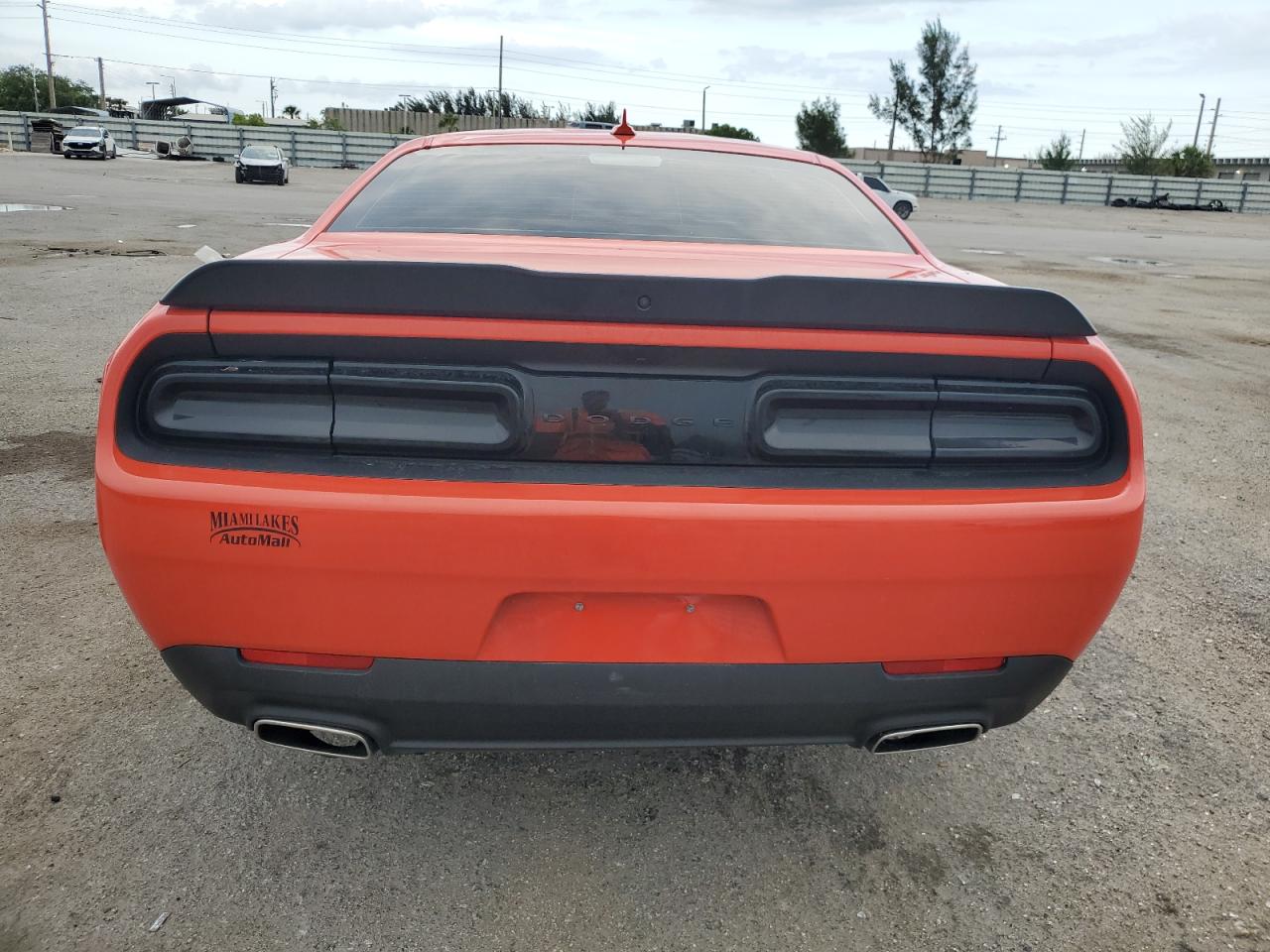 2C3CDZAG6PH578308 2023 Dodge Challenger Sxt