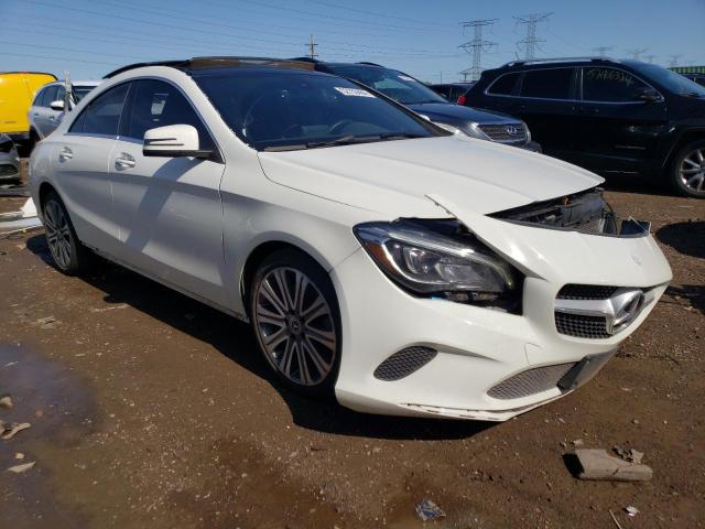 2018 Mercedes-Benz Cla 250 4Matic VIN: WDDSJ4GB1JN532131 Lot: 52755484