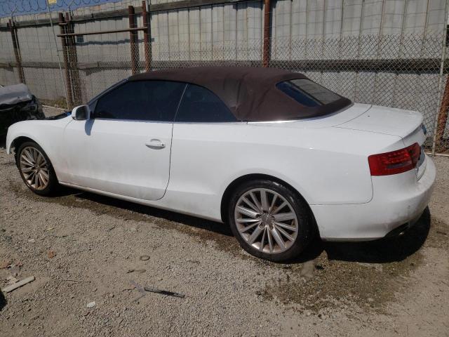 2010 Audi A5 Premium Plus VIN: WAUJFAFH6AN008580 Lot: 56675214