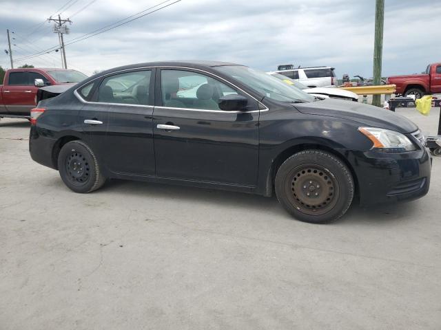 2013 Nissan Sentra S VIN: 3N1AB7AP2DL775060 Lot: 55793864