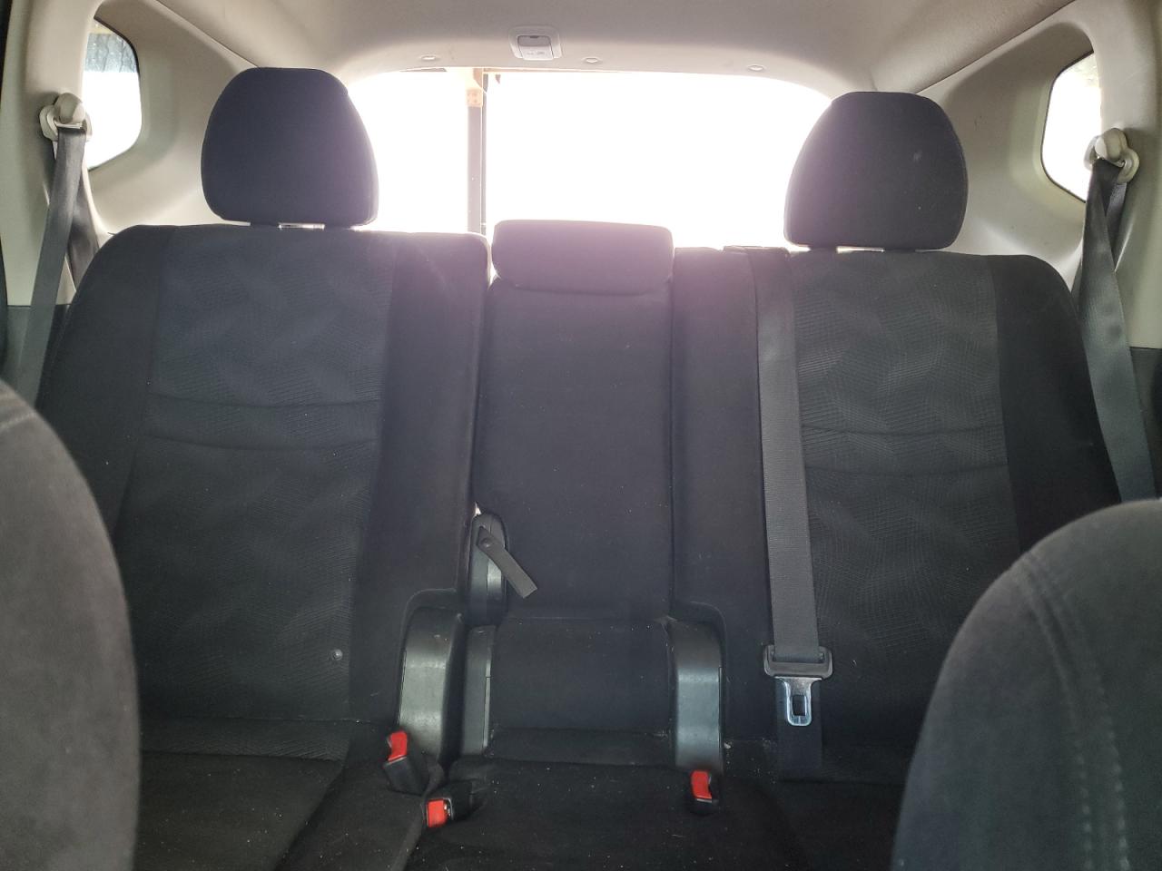 5N1AT2MLXEC840834 2014 Nissan Rogue S