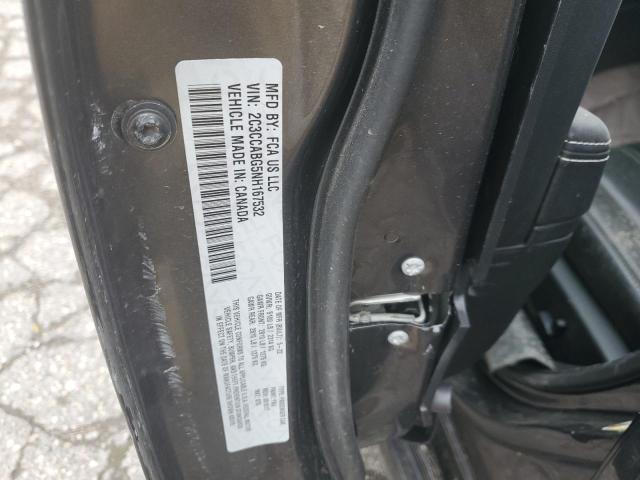 2022 CHRYSLER 300 S - 2C3CCABG5NH167532