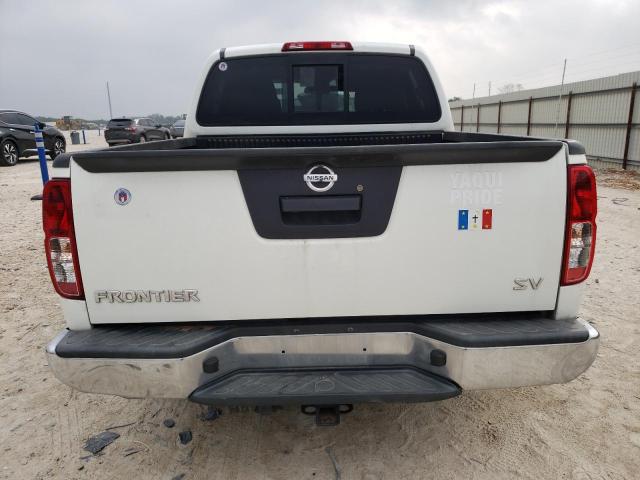 2019 Nissan Frontier S VIN: 1N6AD0ER0KN881267 Lot: 55660324