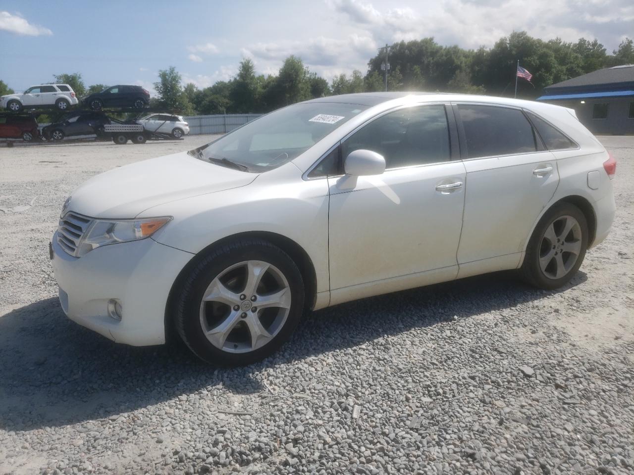 4T3ZK11A19U001102 2009 Toyota Venza