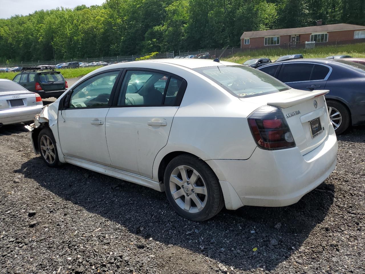 3N1AB6AP0AL691938 2010 Nissan Sentra 2.0