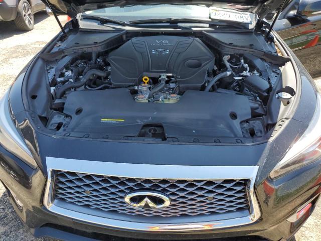 2021 Infiniti Q50 Luxe VIN: JN1EV7BPXMM701088 Lot: 53824254