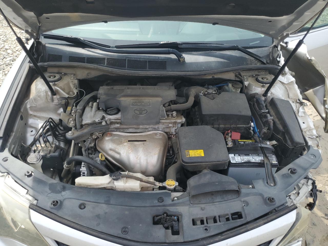 4T1BF1FK3CU609940 2012 Toyota Camry Base