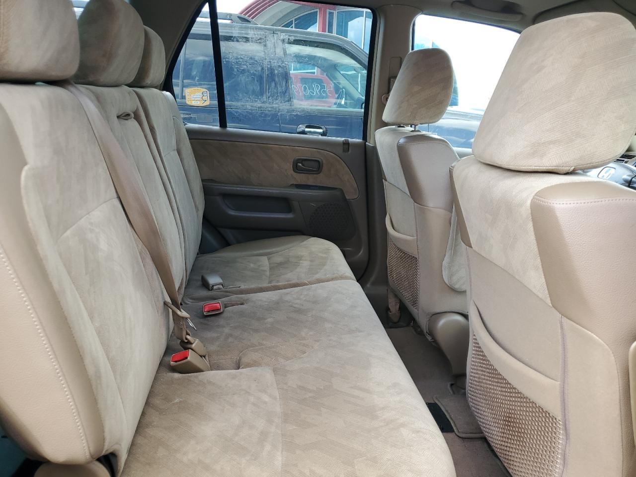 SHSRD78803U147268 2003 Honda Cr-V Ex