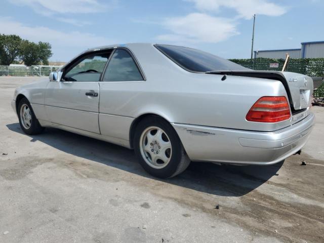 1999 Mercedes-Benz Cl 500 VIN: WDBGA70G3XA416239 Lot: 56829674