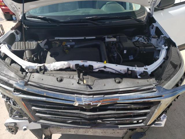 2024 Chevrolet Equinox Ls VIN: 3GNAXSEG8RL146221 Lot: 55869724