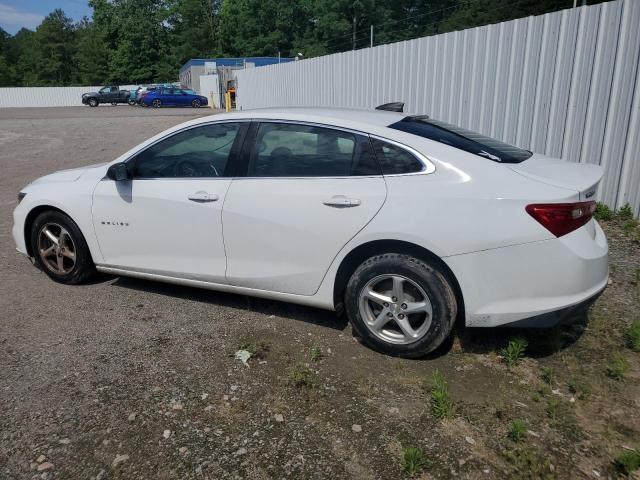 1G1ZB5ST7HF122992 | 2017 Chevrolet malibu ls