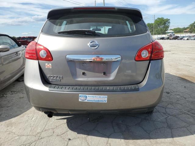 2015 Nissan Rogue Select S VIN: JN8AS5MT0FW156050 Lot: 56314934