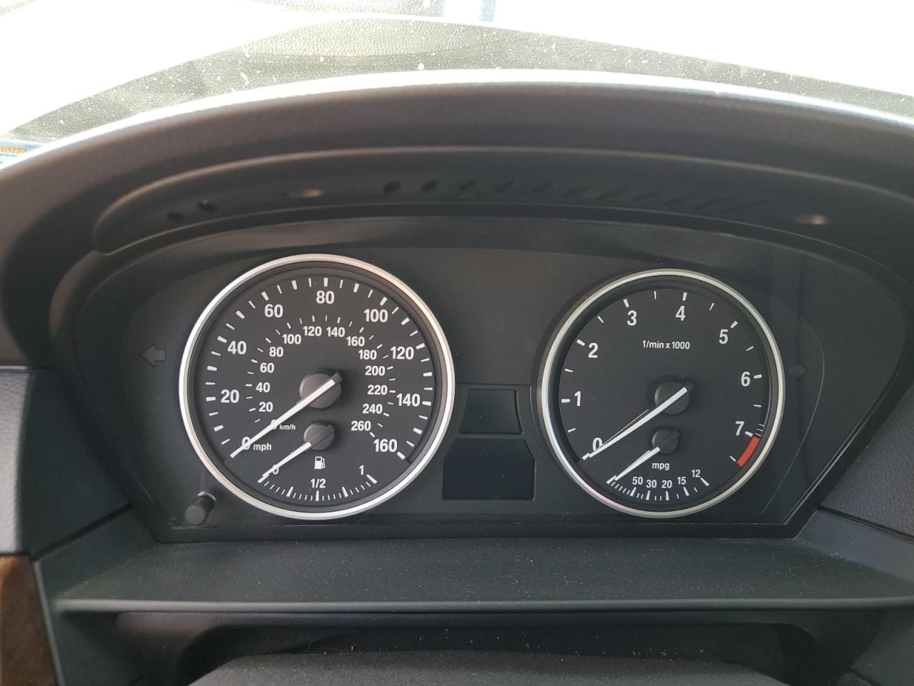 WBAPT73588CX01561 2008 BMW 535 Xi