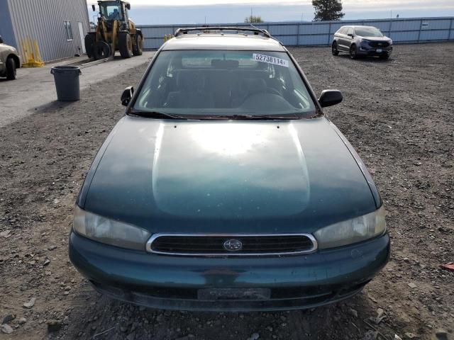 1995 Subaru Legacy L VIN: 4S3BK6355S6315132 Lot: 52738114