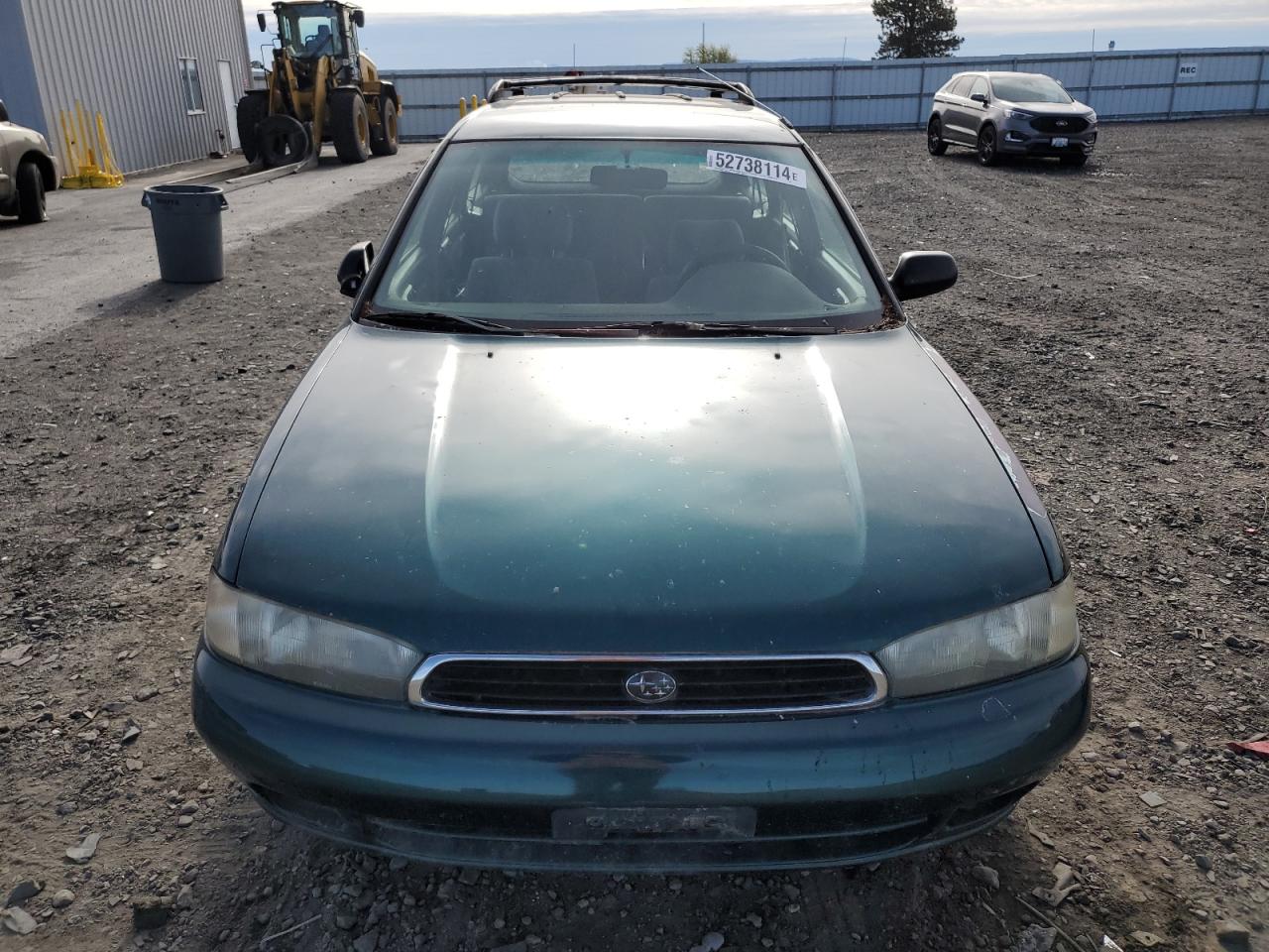 4S3BK6355S6315132 1995 Subaru Legacy L