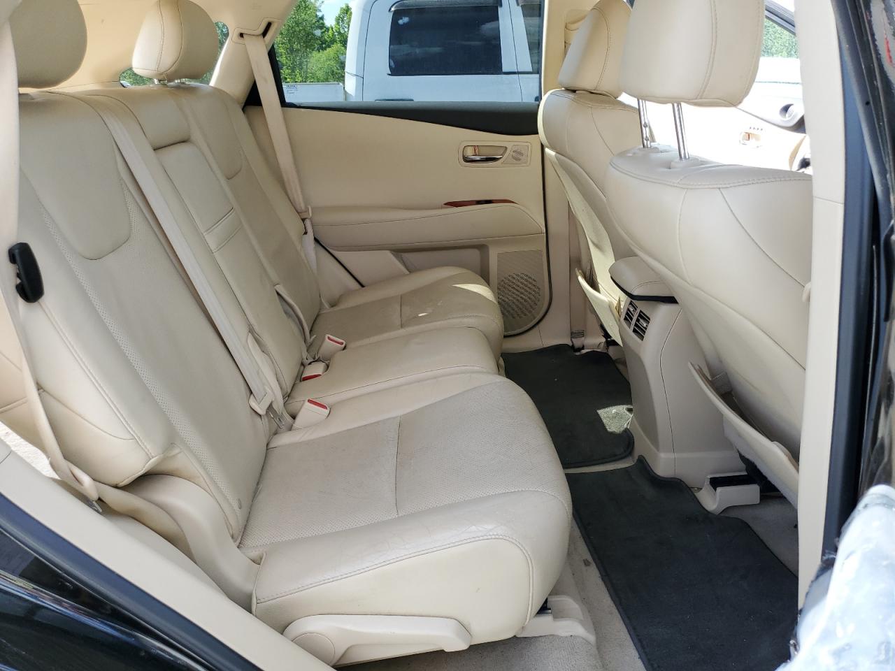 2T2BK1BA4BC088067 2011 Lexus Rx 350