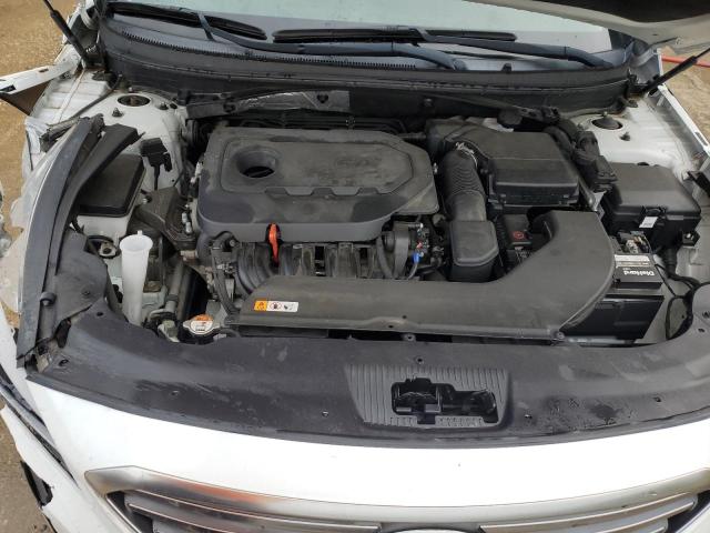 2017 Hyundai Sonata Se VIN: 5NPE24AF1HH501603 Lot: 54056454