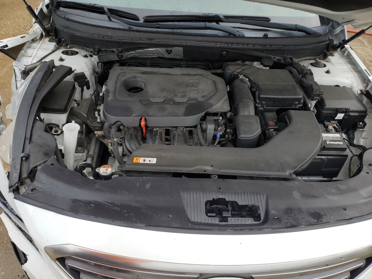 5NPE24AF1HH501603 2017 Hyundai Sonata Se