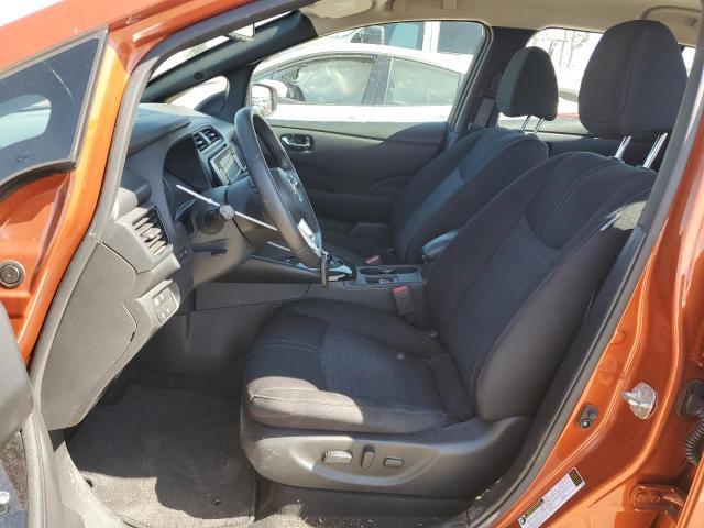 2022 Nissan Leaf Sv VIN: 1N4AZ1CV5NC558266 Lot: 54364114