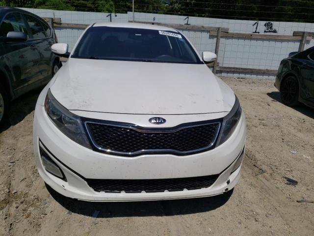 2015 Kia Optima Lx VIN: 5XXGM4A72FG486047 Lot: 56391444