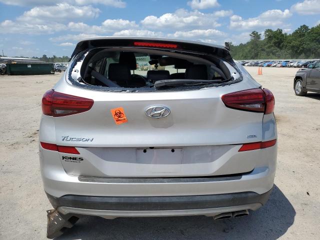 2020 Hyundai Tucson Limited VIN: KM8J3CAL6LU259087 Lot: 55896614
