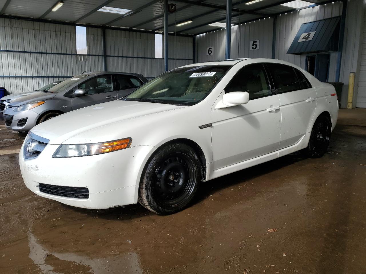 19UUA66276A055673 2006 Acura 3.2Tl