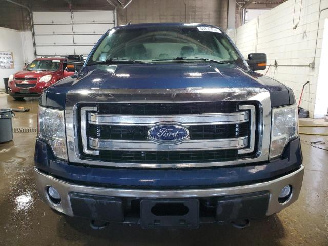 2014 Ford F150 Supercrew VIN: 1FTFW1EF6EKG25333 Lot: 54898424