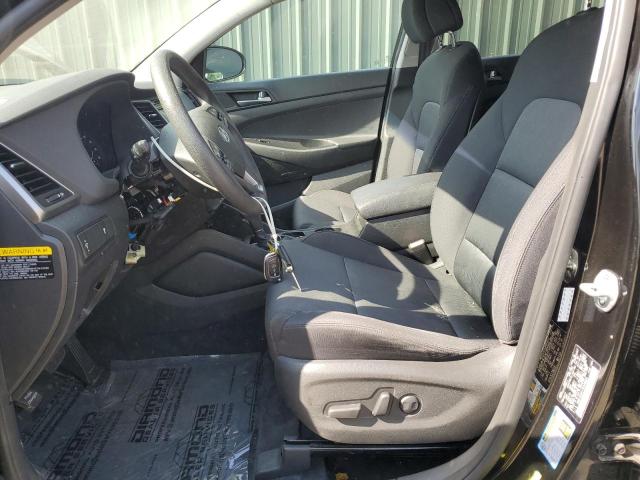 2017 HYUNDAI TUCSON LIM - KM8J3CA41HU440825