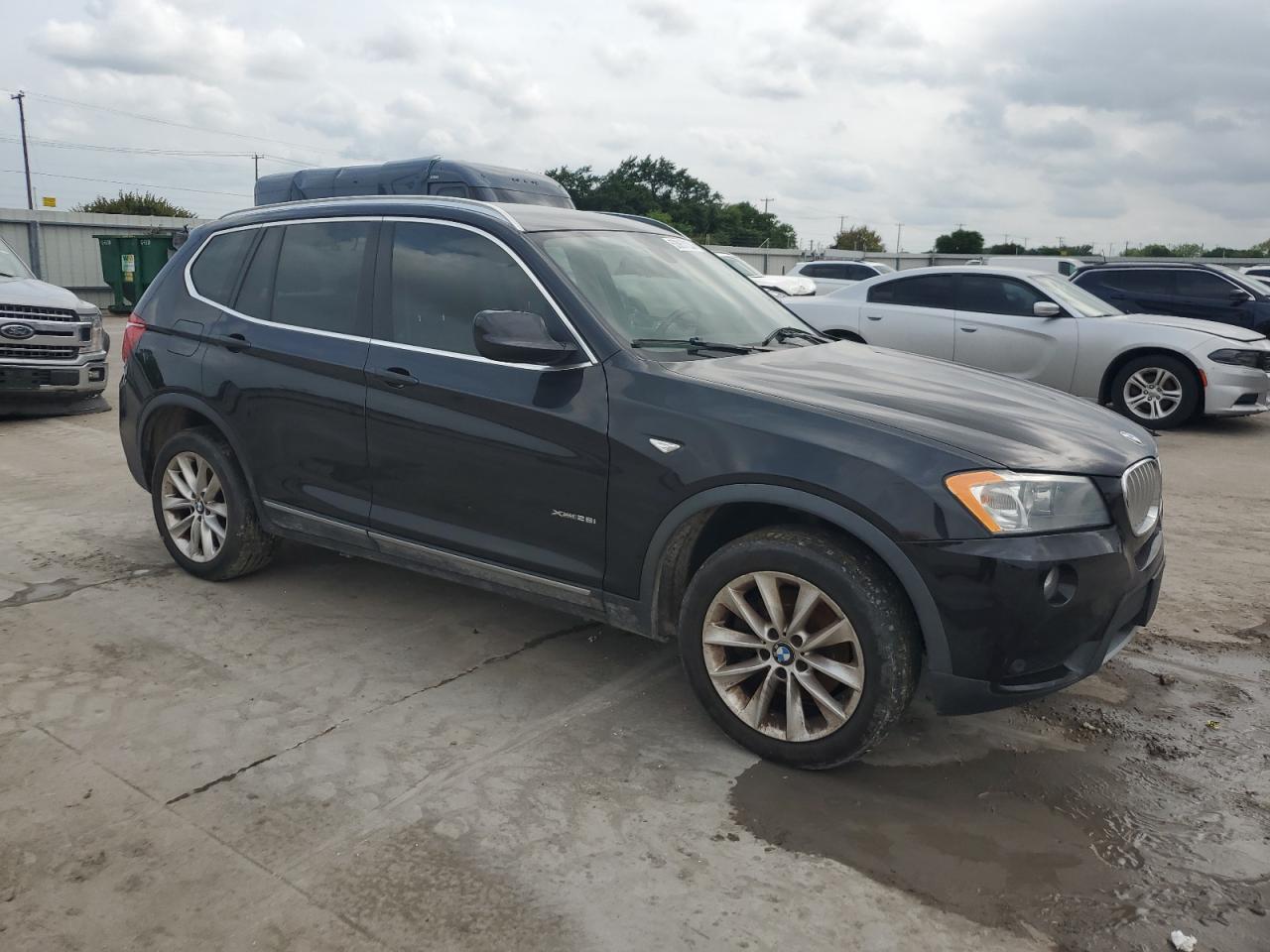 5UXWX9C58E0D14845 2014 BMW X3 xDrive28I