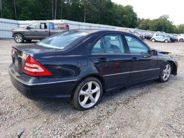 2005 Mercedes-Benz C 230K Sport Sedan VIN: WDBRF40J95F718834 Lot: 54633664