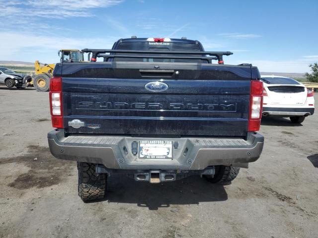 2022 Ford F250 Super Duty VIN: 1FT8W2BTXNED33207 Lot: 53162294