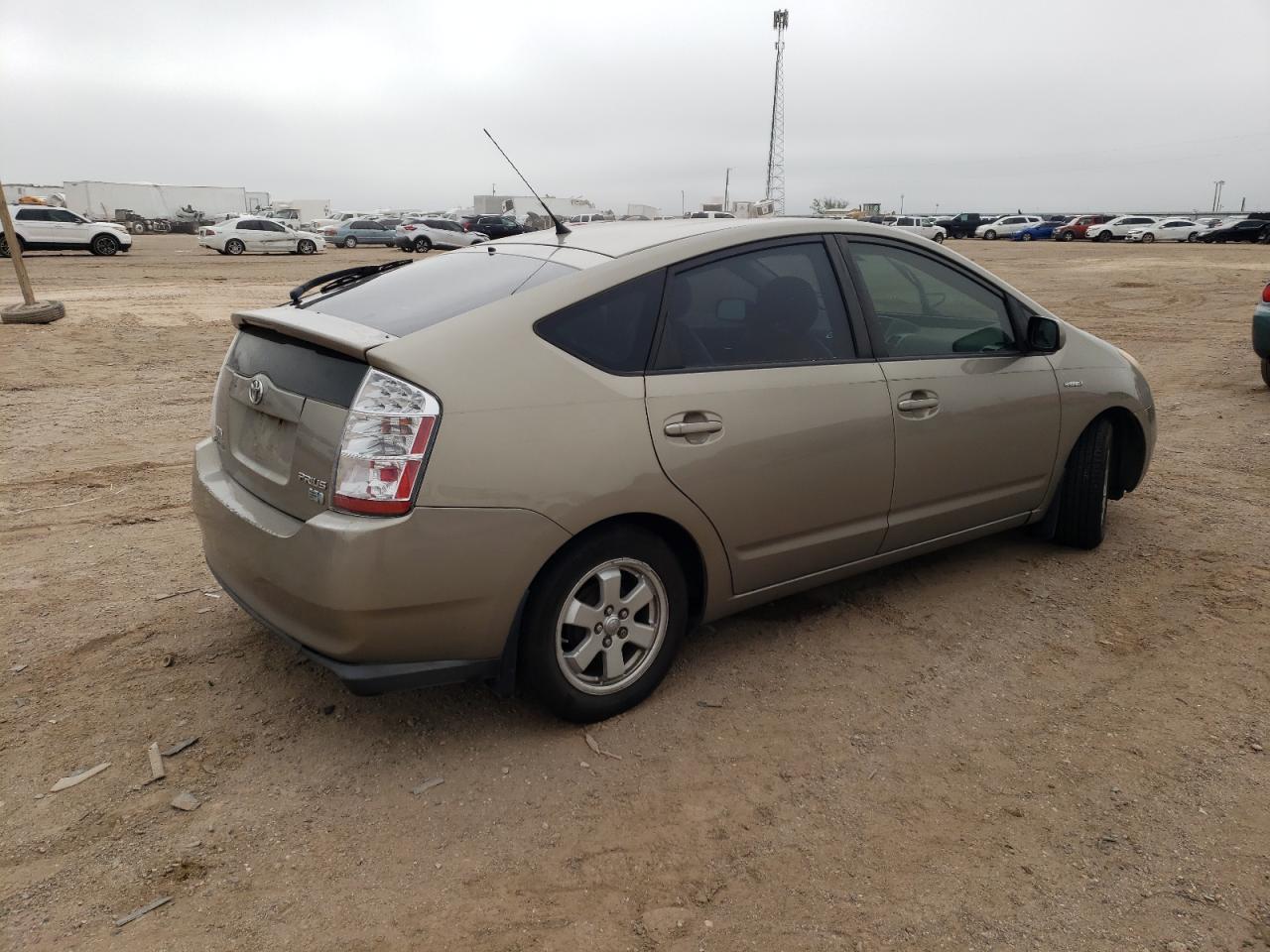 JTDKB20U977668172 2007 Toyota Prius