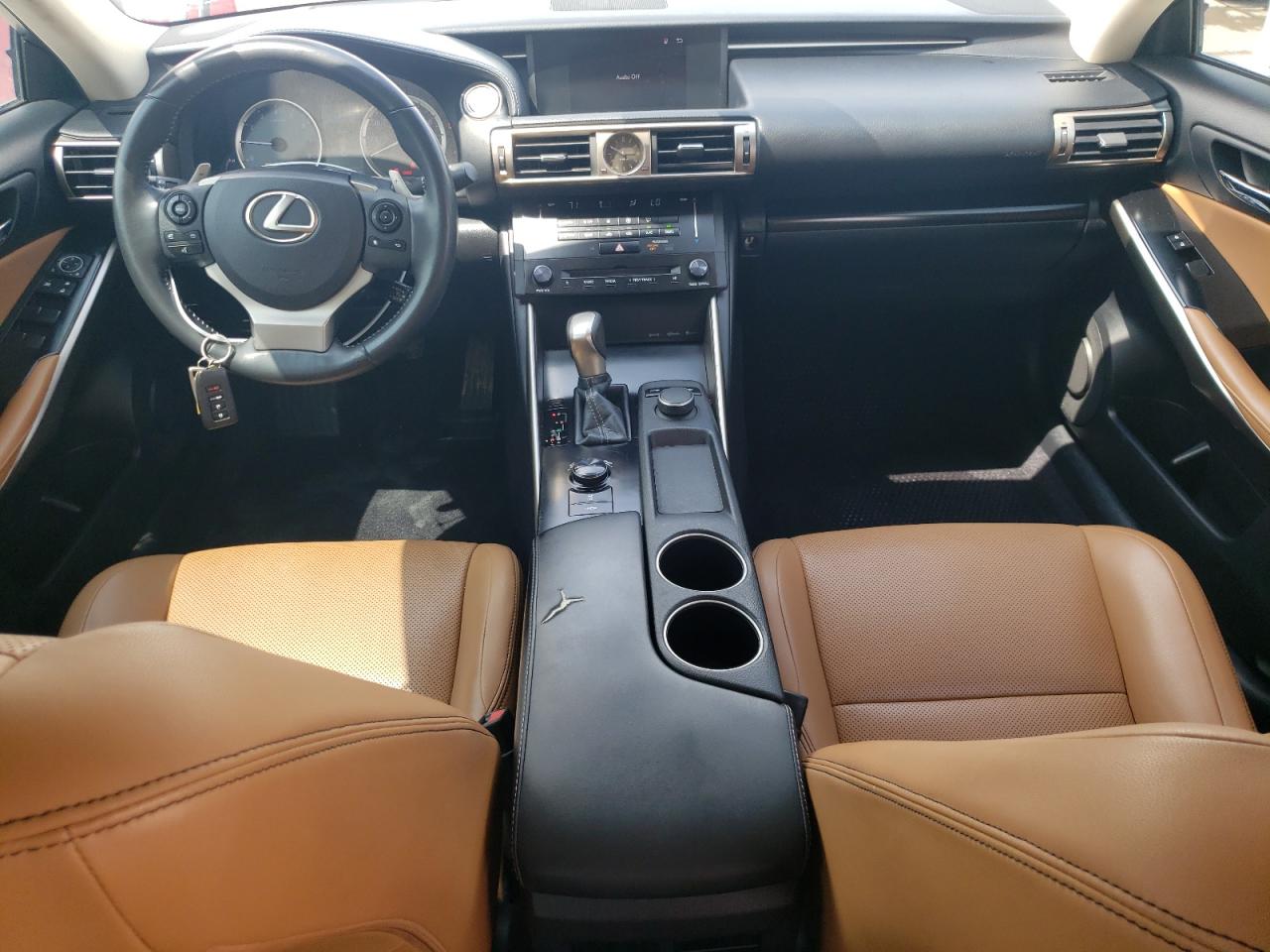 2014 Lexus Is 250 vin: JTHBF1D26E5031108