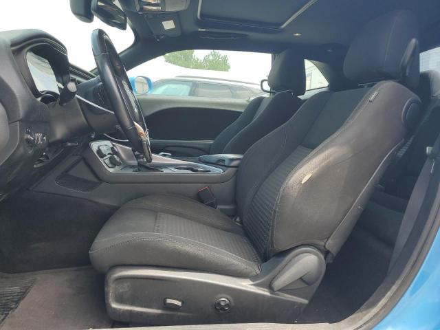 2019 DODGE CHALLENGER - 2C3CDZAG7KH508499
