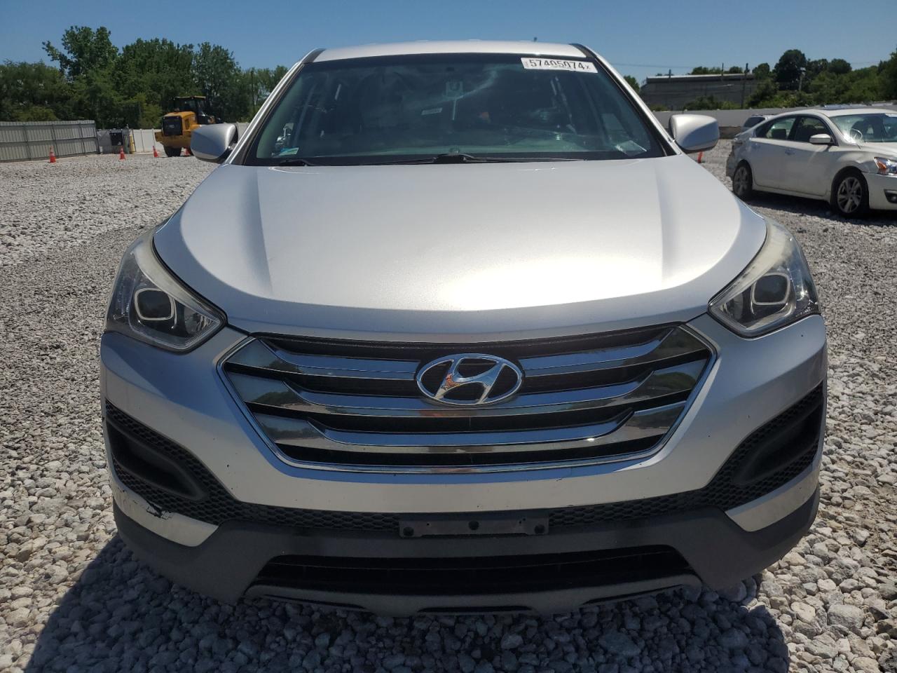 2015 Hyundai Santa Fe Sport vin: 5XYZTDLB2FG300970