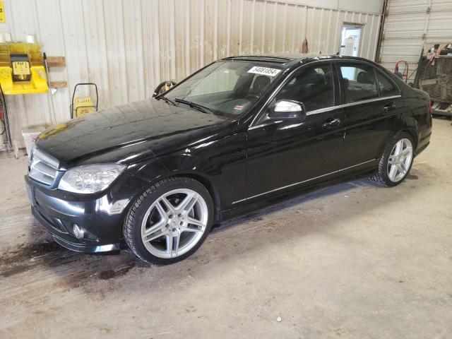 2008 Mercedes-Benz C 300 VIN: WDDGF54X68R013740 Lot: 54081854