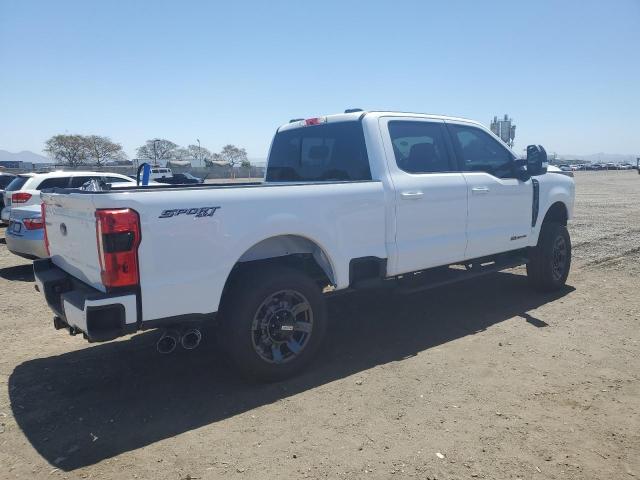 2024 Ford F250 Super Duty VIN: 1FT8W2BT2REC18316 Lot: 53266544