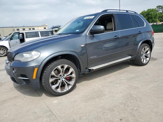 2013 BMW X5 xDrive50I VIN: 5UXZV8C55DL426610 Lot: 54224034