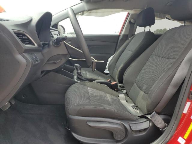 2022 Hyundai Accent Se VIN: 3KPC24A68NE182725 Lot: 53893024