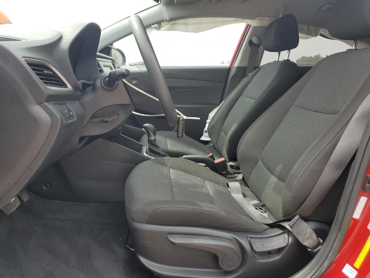 3KPC24A68NE182725 2022 Hyundai Accent Se