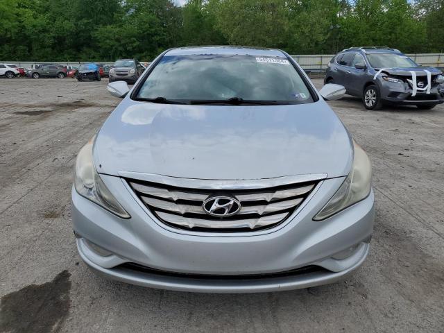 2011 Hyundai Sonata Se VIN: 5NPEC4AC9BH111181 Lot: 54511504