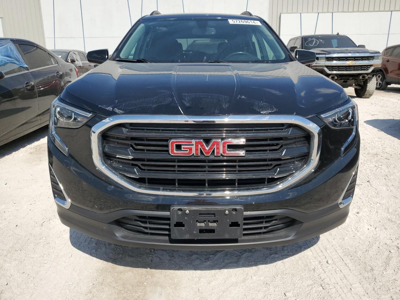 3GKALTEV9JL402268 2018 GMC Terrain Sle