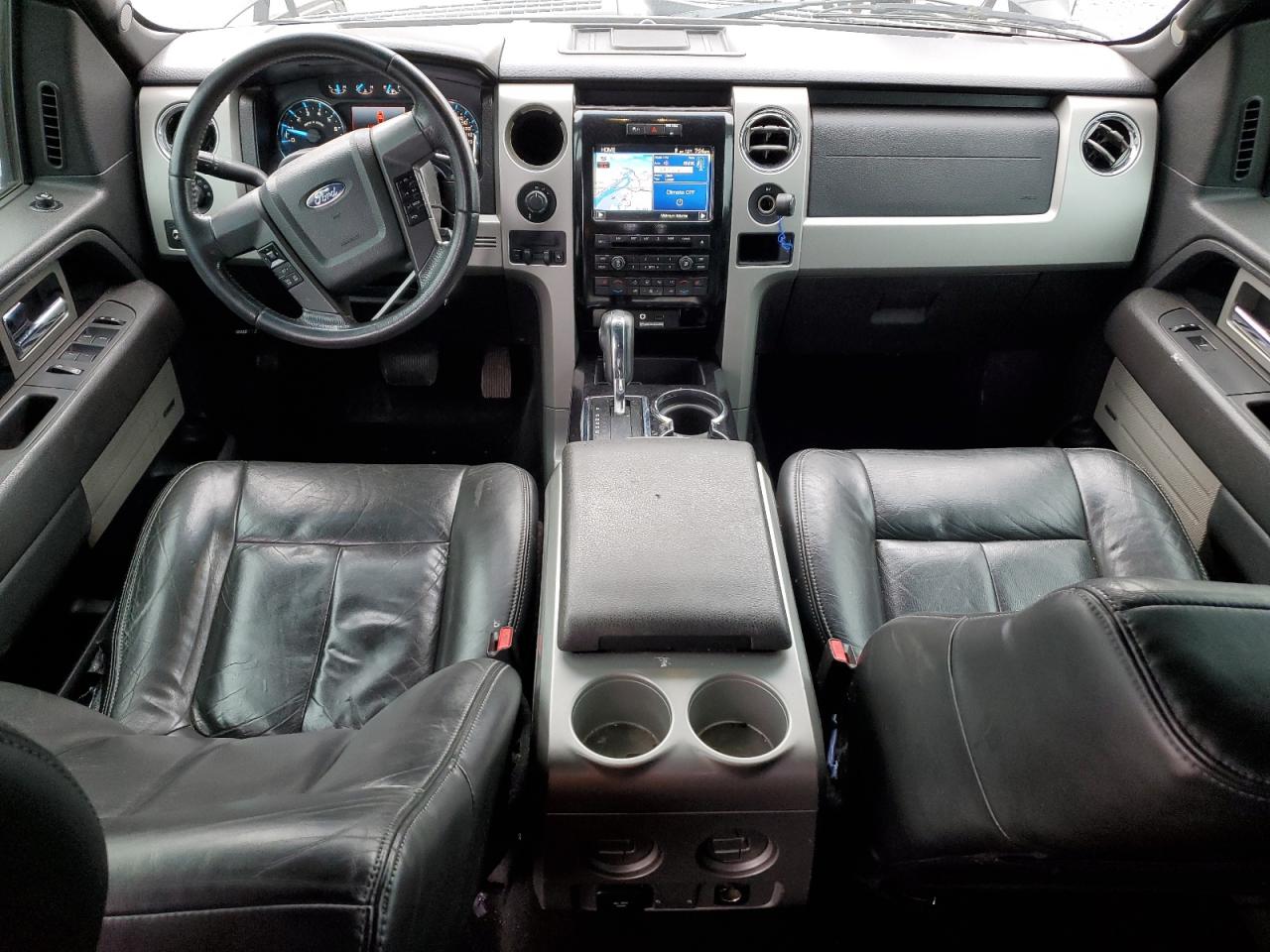 1FTFW1EF4BFB05930 2011 Ford F150 Supercrew