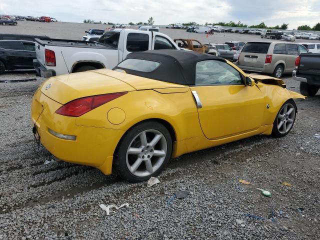 2005 Nissan 350Z Roadster VIN: JN1AZ36A85M750048 Lot: 56409694